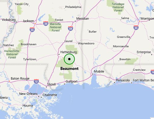 About Beaumont Town of Beaumont